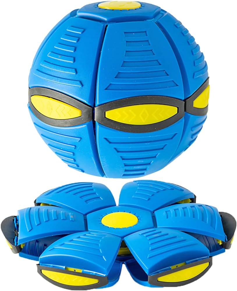 Flying Saucer Ball