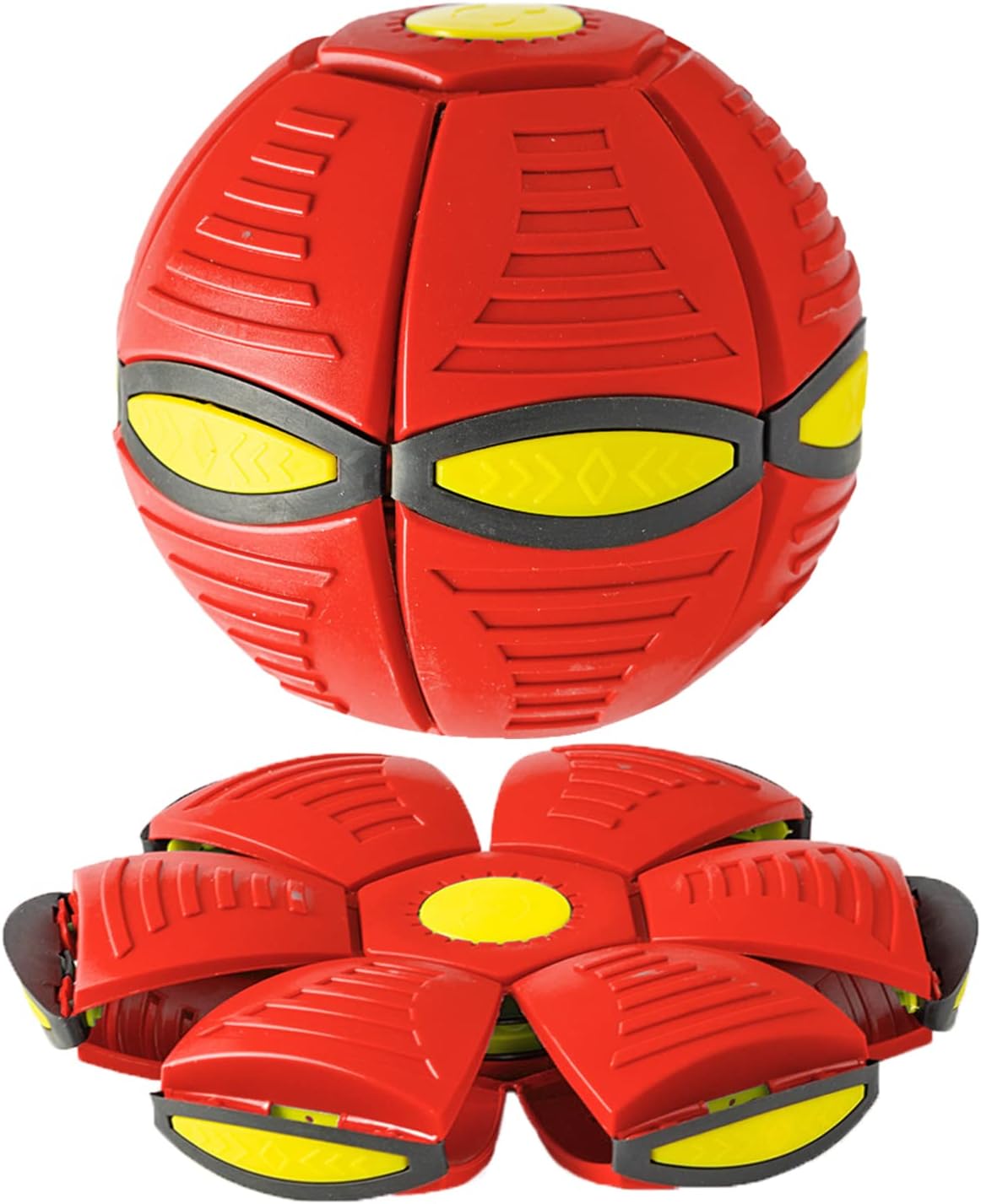 Flying Saucer Ball