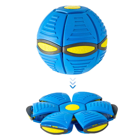 Flying Saucer Ball