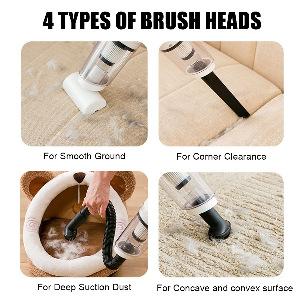 Hair Cleaning Vacuum