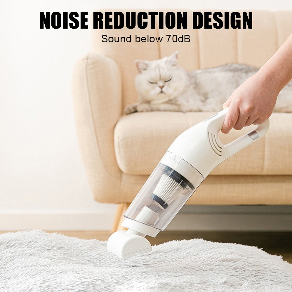 Hair Cleaning Vacuum