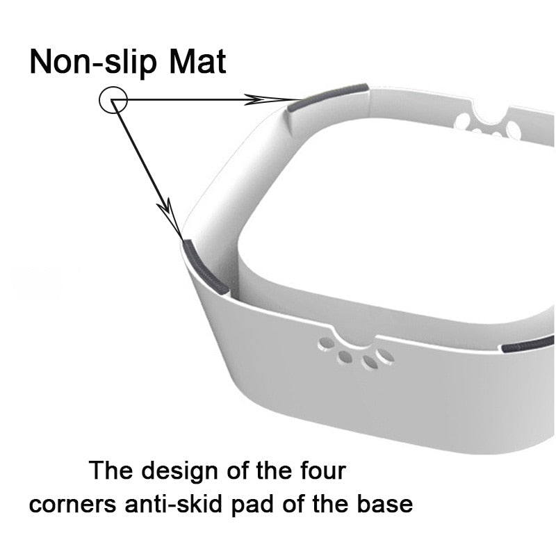 Splash-Proof Water Bowl